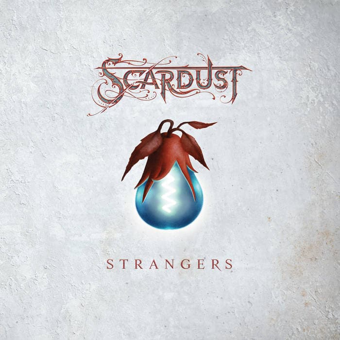 Strangers cover