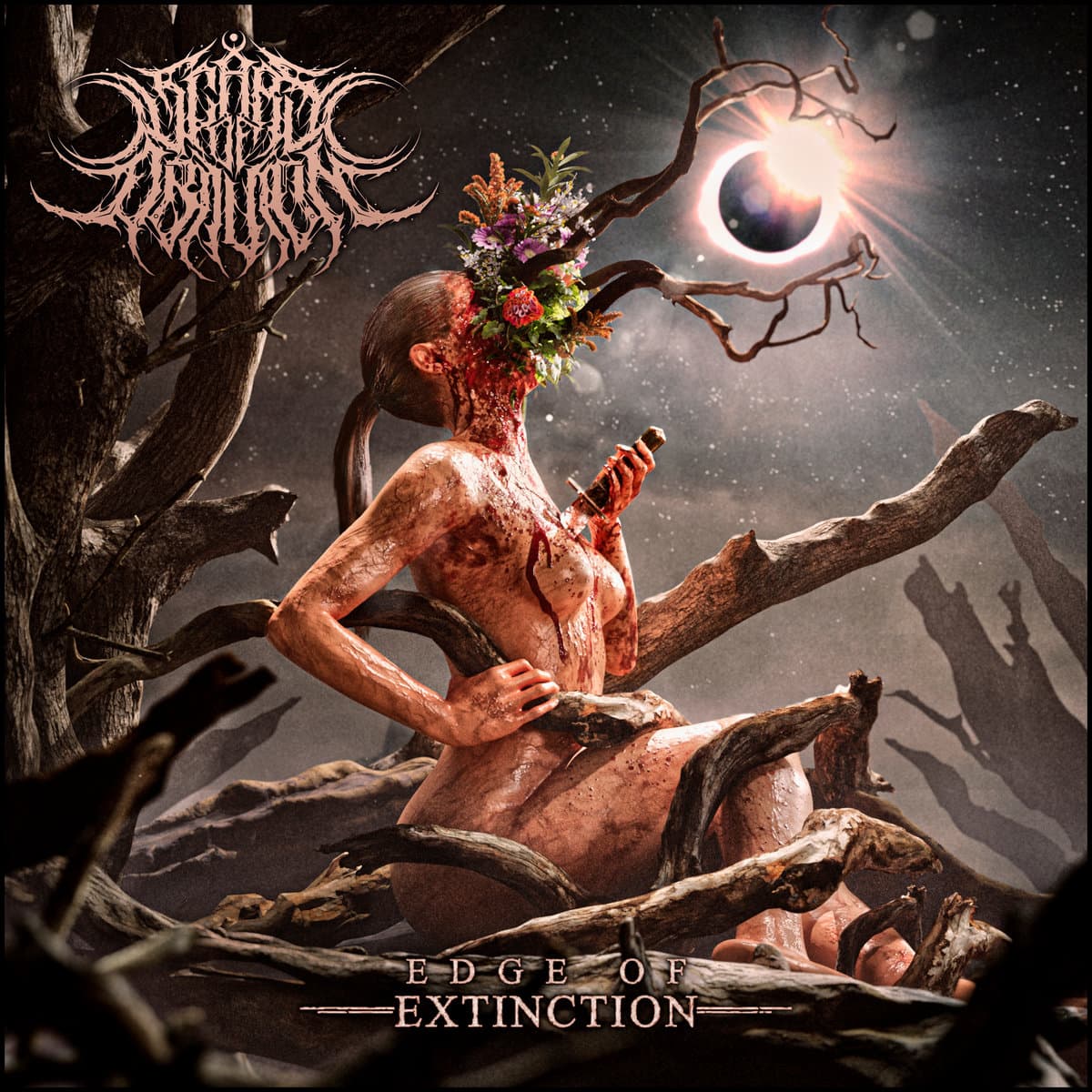 Edge of Extinction cover
