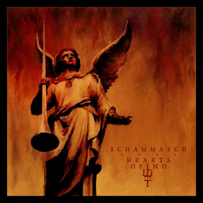 Hearts of No Light cover