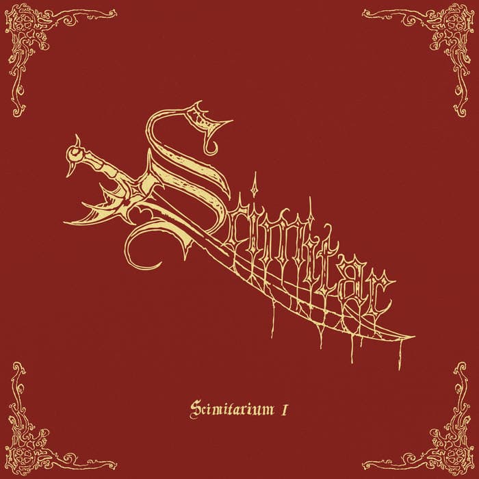 Scimitarium I cover