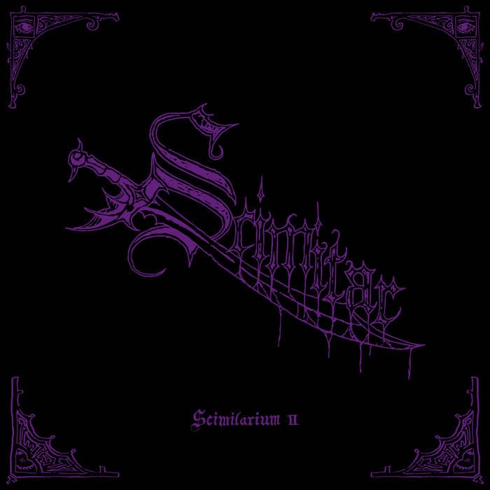 Scimitarium II cover