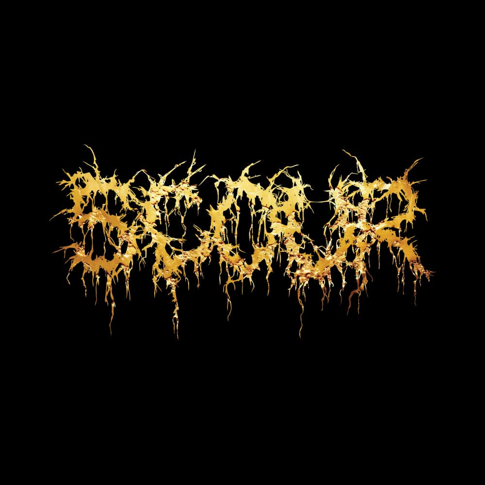Gold cover