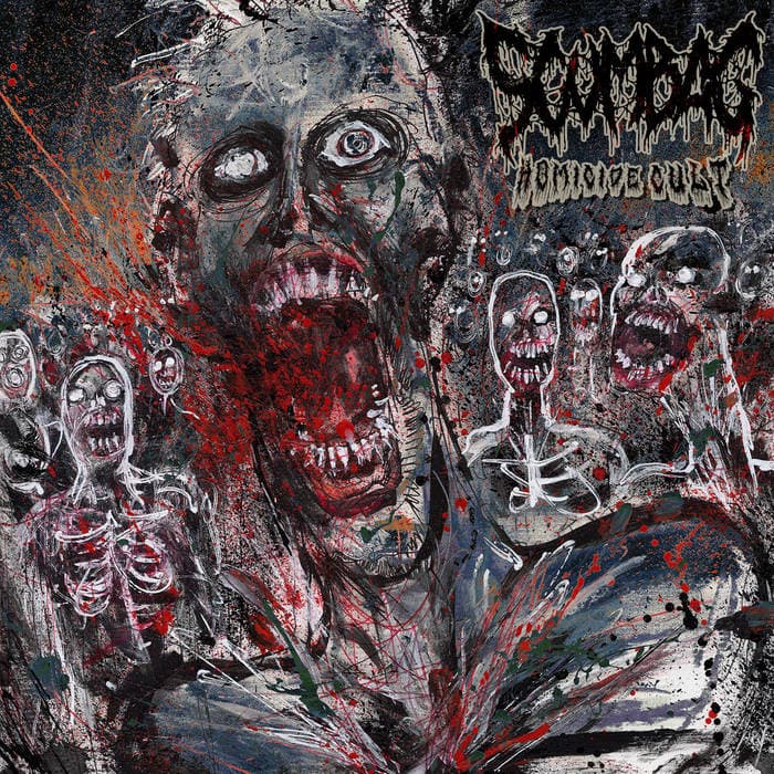 Homicide Cult cover