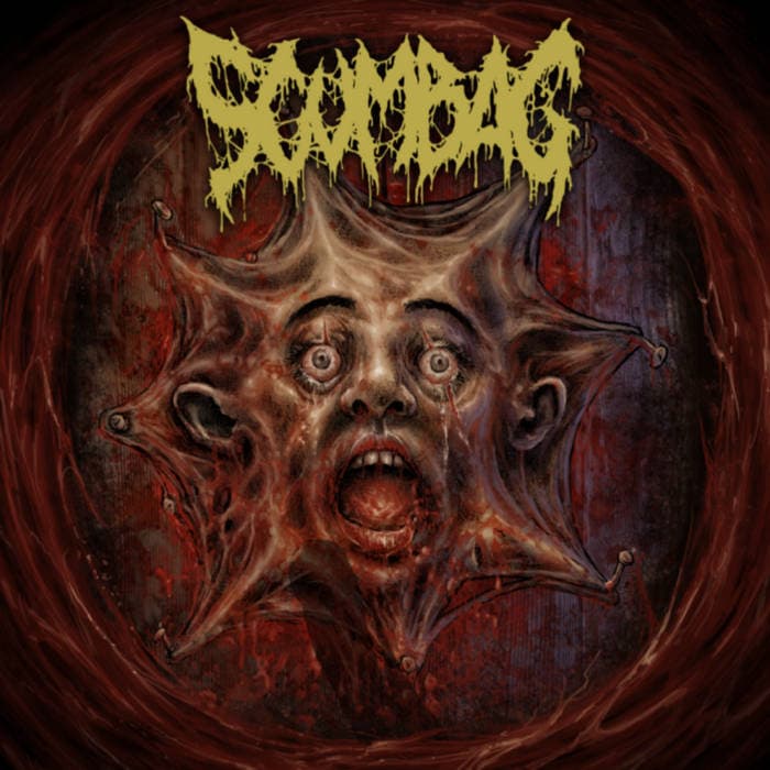 Scumbag cover