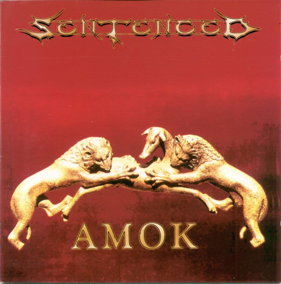 Amok cover