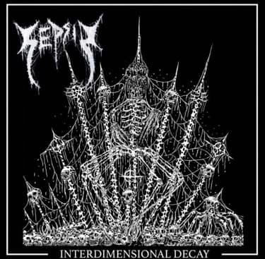 Interdimensional Decay cover