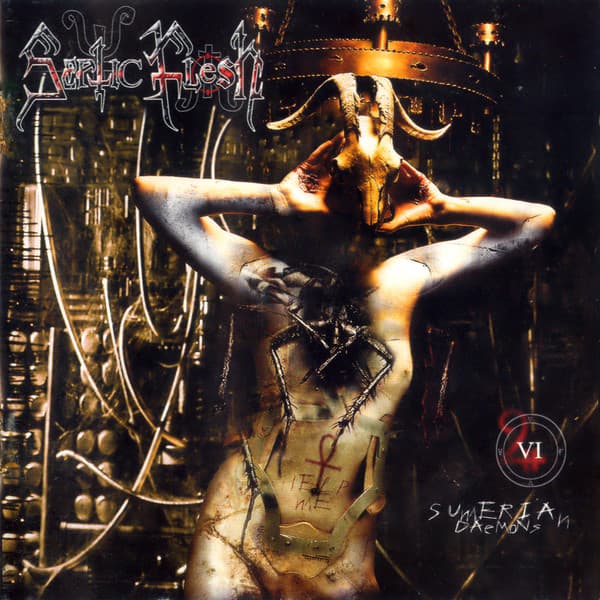 Sumerian Daemons cover