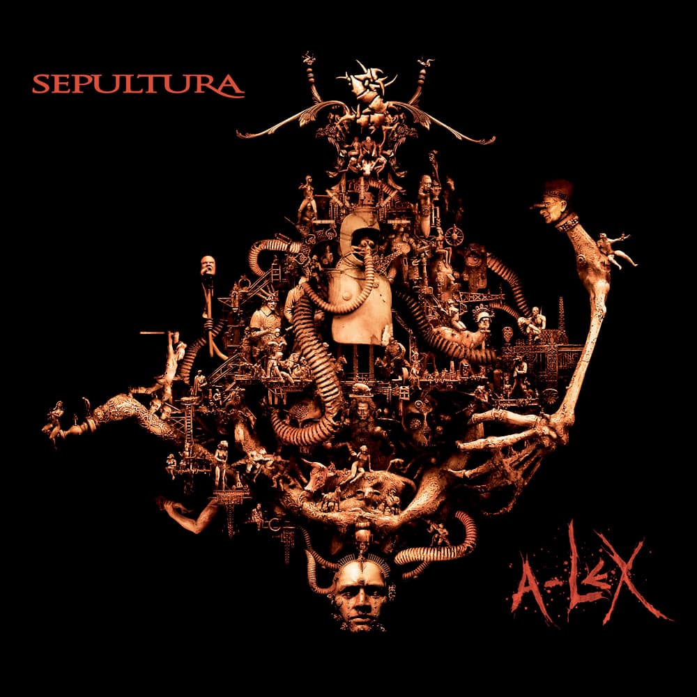 A-Lex cover
