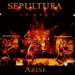 Arise cover
