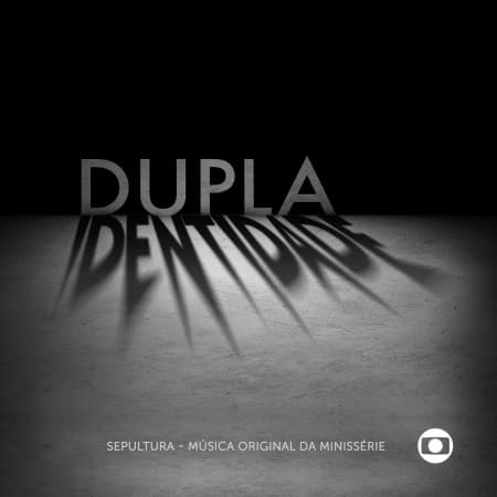 Dupla Identidade cover