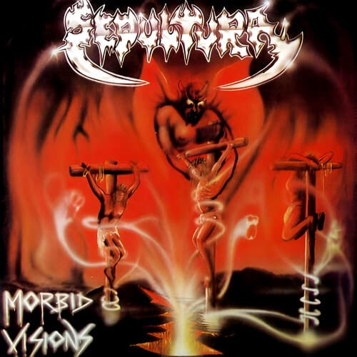 Morbid Visions cover