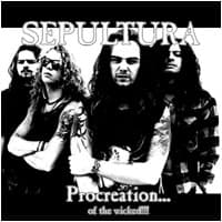 Procreation of the Wicked cover