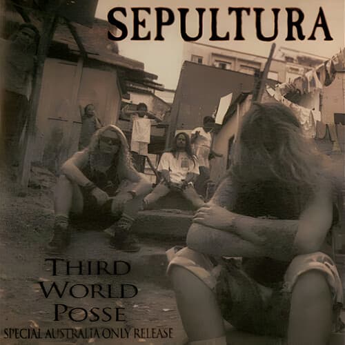 Third World Posse cover