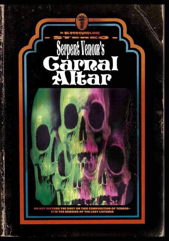 Carnal Altar cover