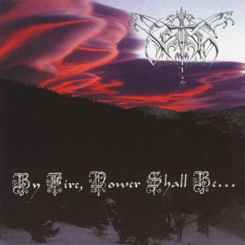 By Fire, Power Shall Be... cover