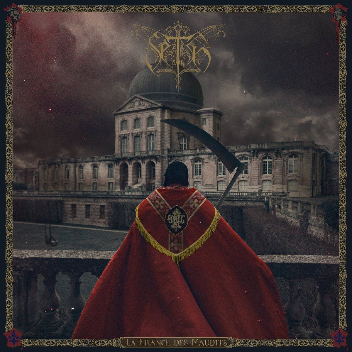 La France des maudits cover