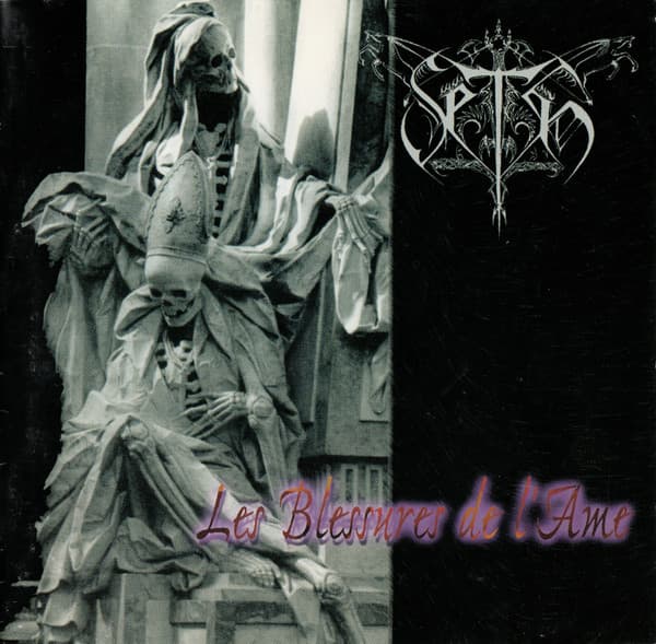 Les blessures de l'âme cover