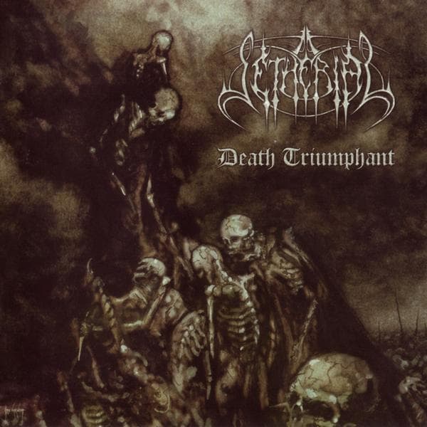 Death Triumphant cover