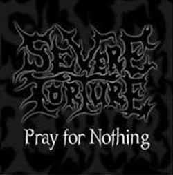 Pray for Nothing cover