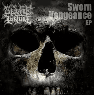Sworn Vengeance EP cover