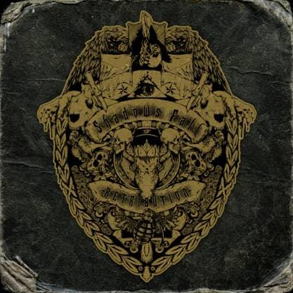 Retribution cover