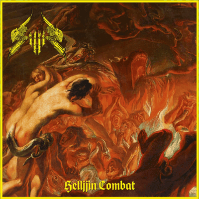 Helljjin Combat cover