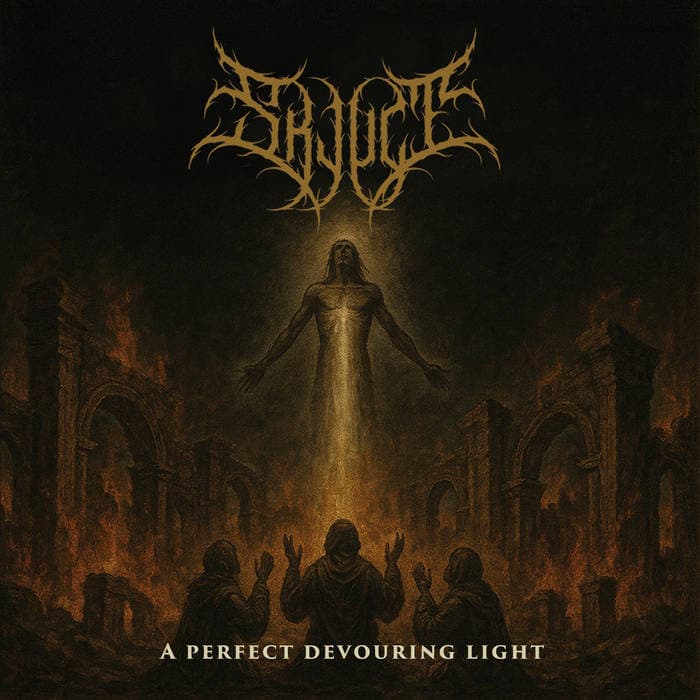 A Perfect Devouring Light cover