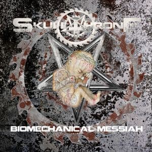Biomechanical Messiah cover
