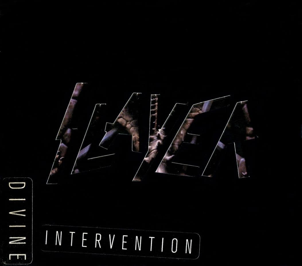 Divine Intervention cover