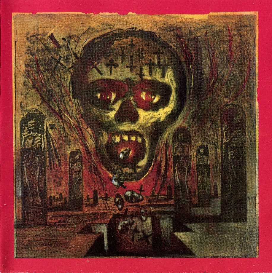 Seasons in the Abyss cover