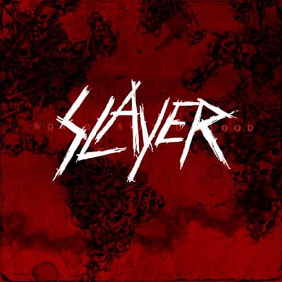 World Painted Blood cover