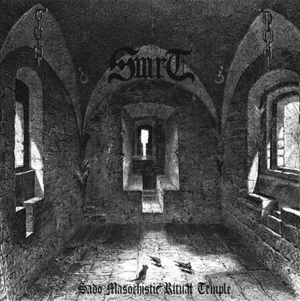 Sado Masochistic Ritual Temple cover