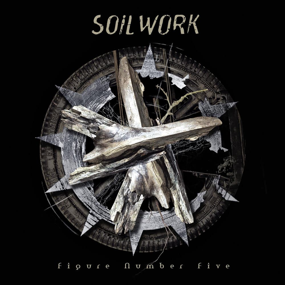 Figure Number Five cover