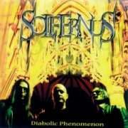 Diabolic Phenomenon cover