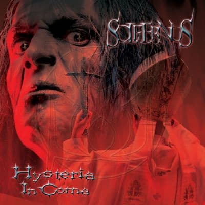 Hysteria in Coma cover
