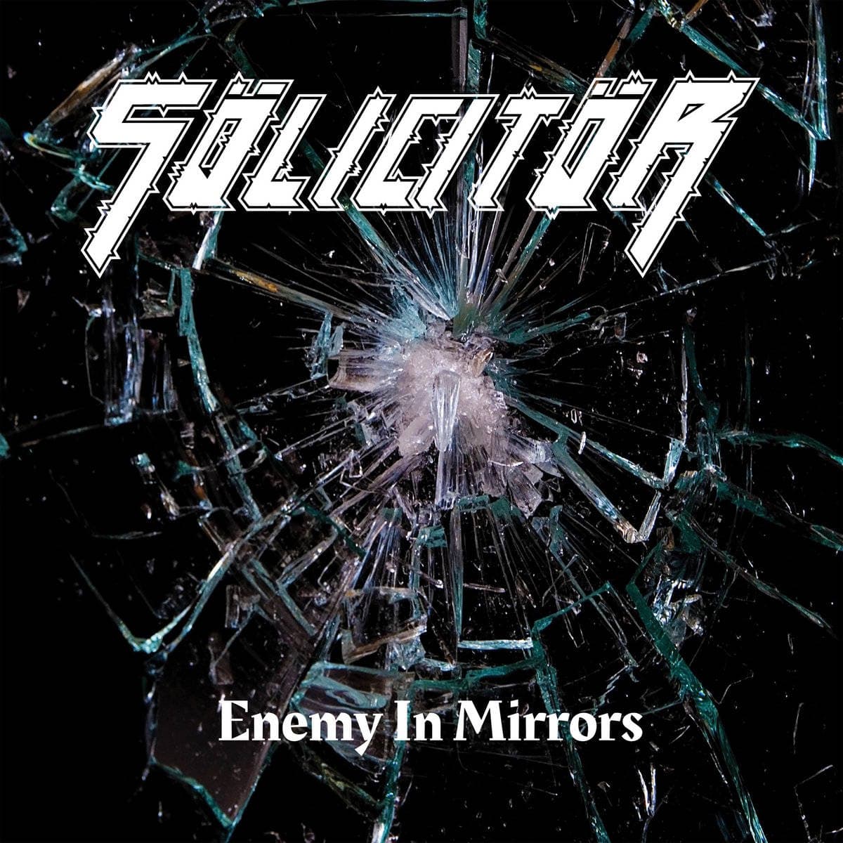 Enemy in Mirrors cover