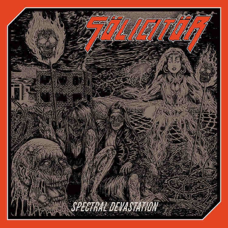 Spectral Devastation cover