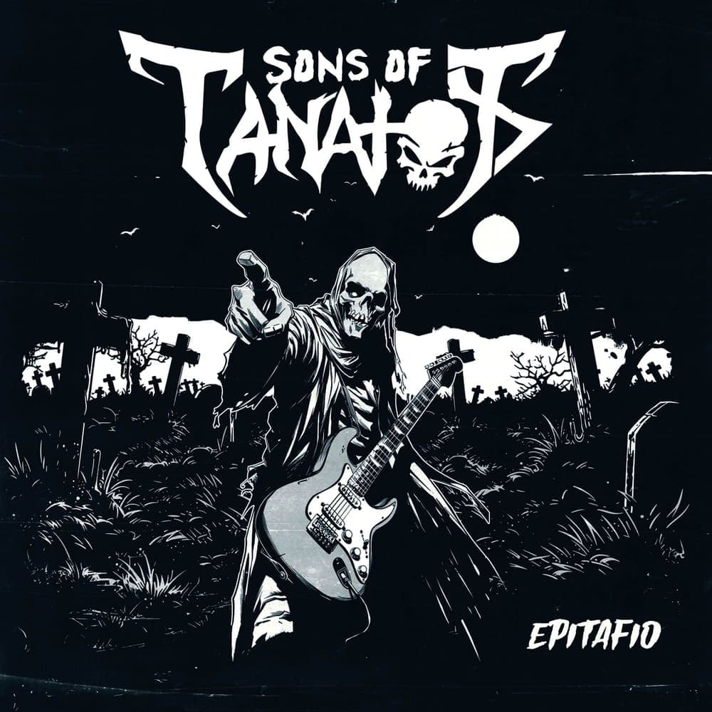 Epitafio cover