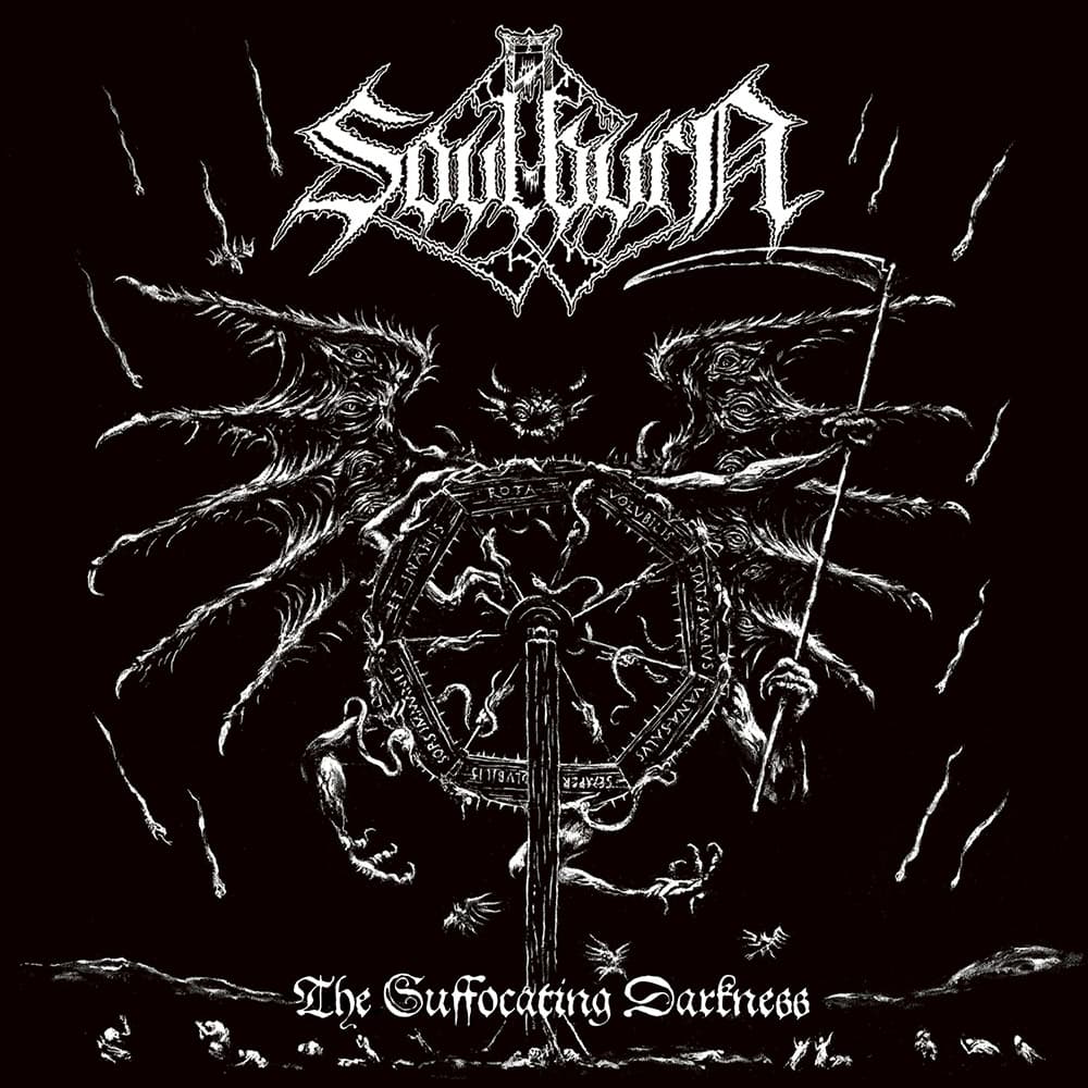 The Suffocating Darkness cover