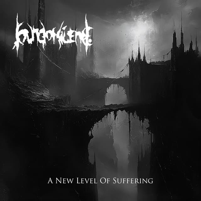 A New Level Of Suffering cover