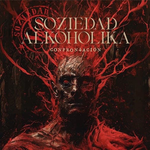 Confrontación cover