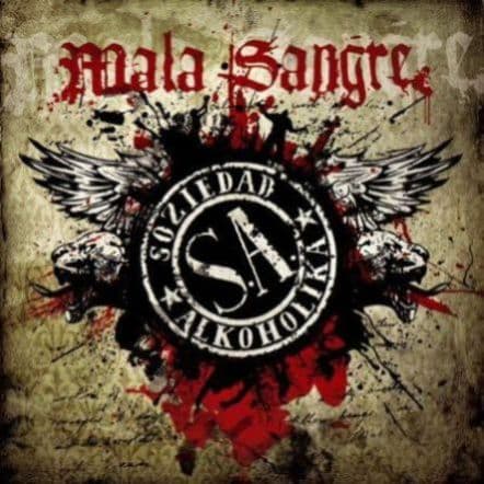 Mala sangre cover