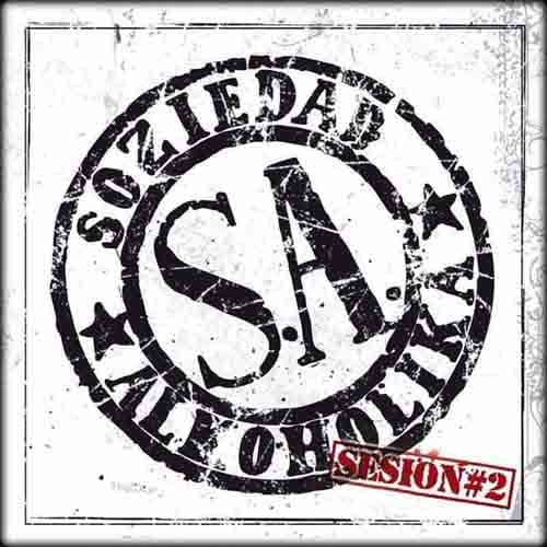 Sesión #2 cover