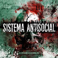 Sistema antisocial cover