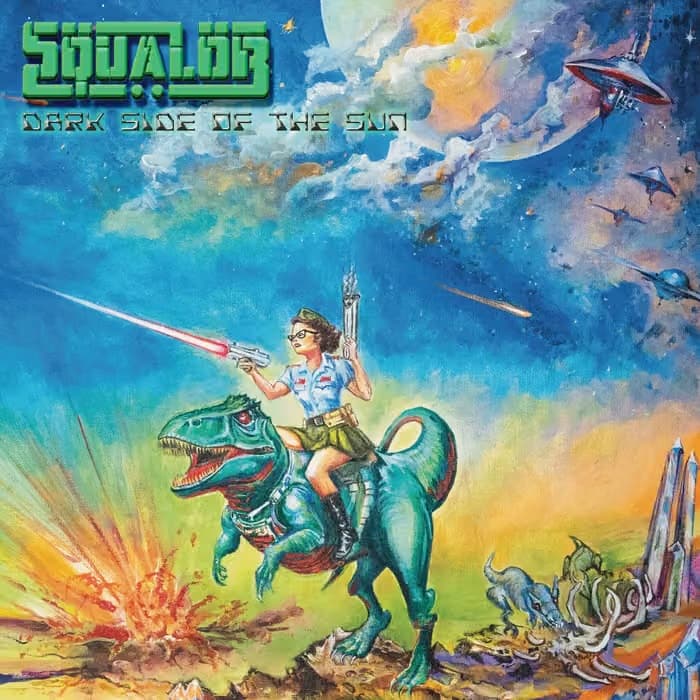 Dark Side of the Sun cover