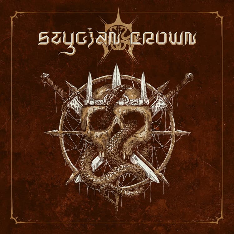 Stygian Crown cover