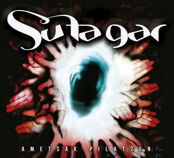 Ametsak pilatzen cover