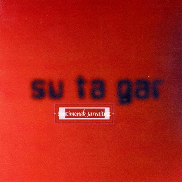 Sentimenak jarraituz cover