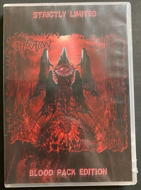 Blood Oath cover