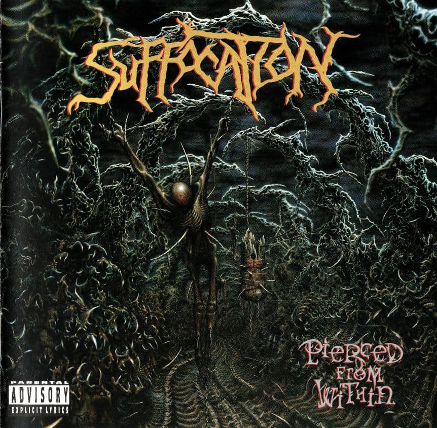 Pierced from Within cover